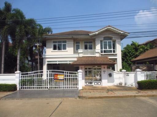 640 Sqm., 1 Bed, 1 Bath House listed for ฿ 7,875,000.