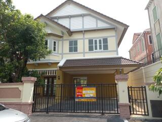 283 Sqm., 3 Beds, 2 Baths House listed for ฿ 7,823,000.
