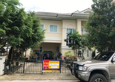 439 Sqm., 3 Beds, 3 Baths House listed for ฿ 5,900,000.