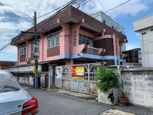 448 Sqm., 1 Bed, 1 Bath House listed for ฿ 7,407,000.