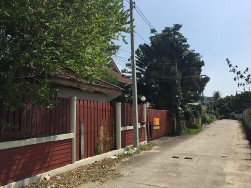 1,600 Sqm., 1 Bed, 1 Bath House listed for ฿ 7,317,000.