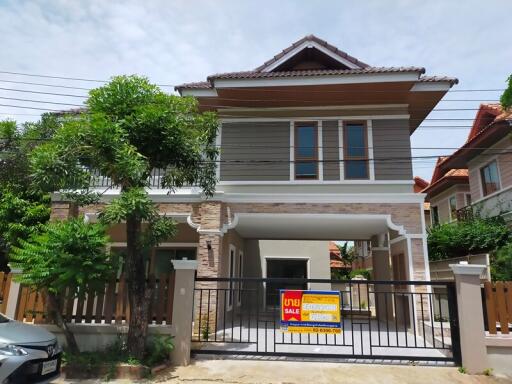 288 Sqm., 3 Beds, 3 Baths House listed for ฿ 5,900,000.