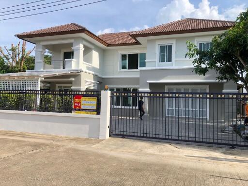 720 Sqm., 3 Beds, 3 Baths House listed for ฿ 7,140,000.