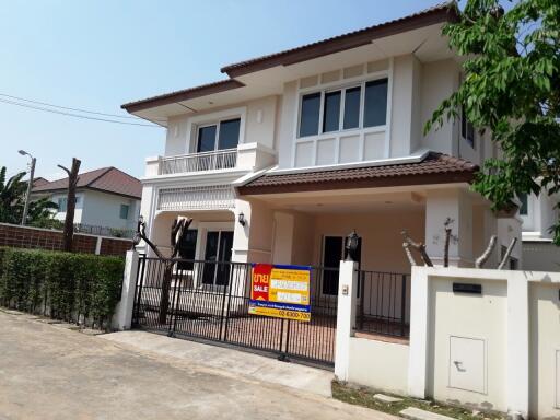 242 Sqm., 3 Beds, 3 Baths House listed for ฿ 6,000,000.