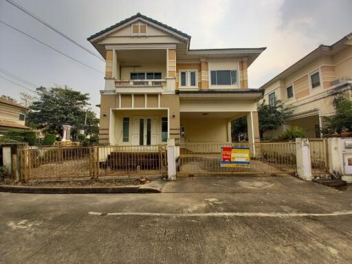 274 Sqm., 1 Bed, 1 Bath House listed for ฿ 7,035,000.