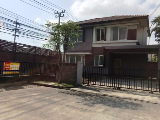 292 Sqm., 3 Beds, 2 Baths House listed for ฿ 5,700,000.