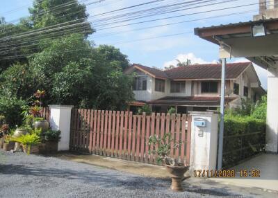 3,064 Sqm., 1 Bed, 1 Bath House listed for ฿ 6,855,000.