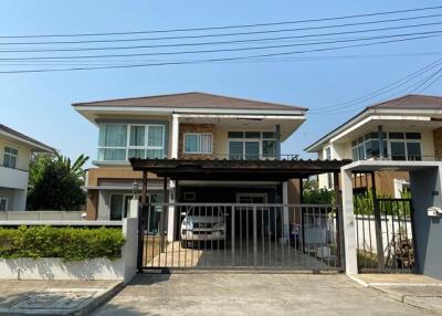 400 Sqm., 1 Bed, 1 Bath House listed for ฿ 6,825,000.
