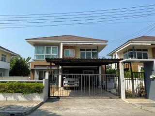 400 Sqm., 1 Bed, 1 Bath House listed for ฿ 6,825,000.