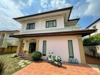 309 Sqm., 3 Beds, 3 Baths House listed for ฿ 6,720,000.