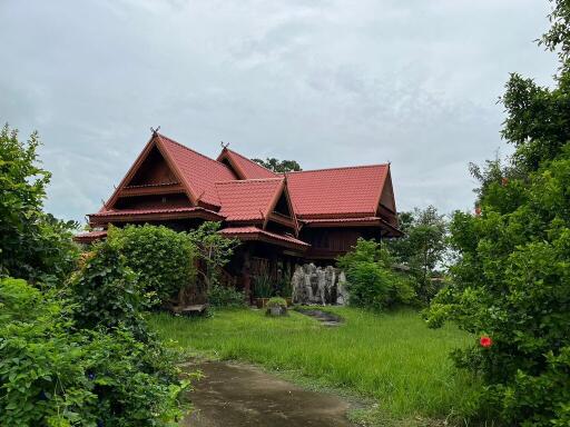 4,652 Sqm., 1 Bed, 1 Bath House listed for ฿ 6,690,000.