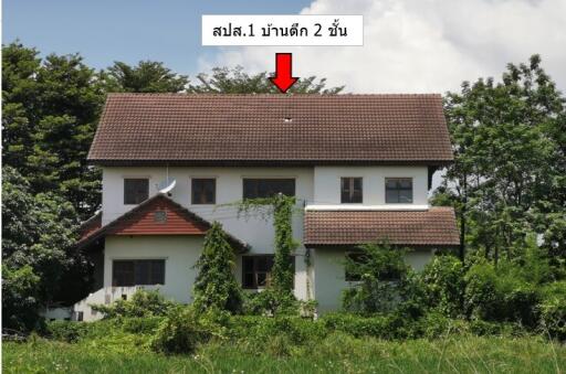 4,000 Sqm., 1 Bed, 1 Bath House listed for ฿ 6,678,000.