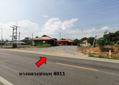 8,492 Sqm., 1 Bed, 1 Bath House listed for ฿ 6,637,000.