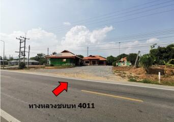 8,492 Sqm., 1 Bed, 1 Bath House listed for ฿ 6,637,000.