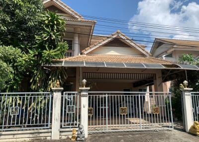 246 Sqm., 1 Bed, 1 Bath House listed for ฿ 6,615,000.