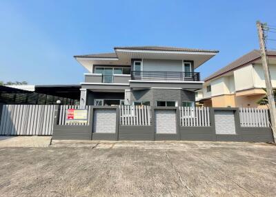 293 Sqm., 3 Beds, 2 Baths House listed for ฿ 5,500,000.