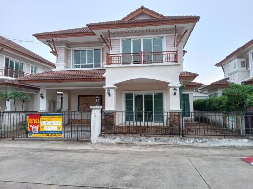 252 Sqm., 3 Beds, 3 Baths House listed for ฿ 6,405,000.