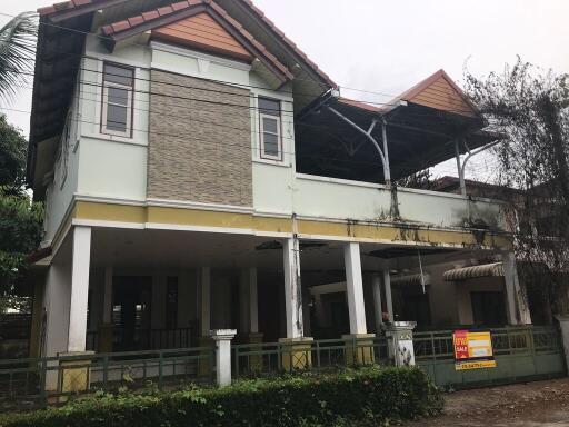 281 Sqm., 1 Bed, 1 Bath House listed for ฿ 6,300,000.