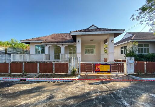 298 Sqm., 2 Beds, 2 Baths House listed for ฿ 6,300,000.