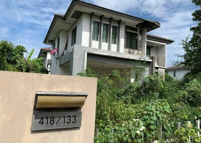 454 Sqm., 1 Bed, 1 Bath House listed for ฿ 6,300,000.