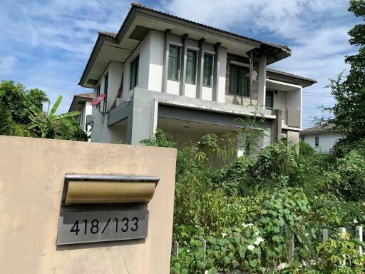 454 Sqm., 1 Bed, 1 Bath House listed for ฿ 6,300,000.