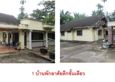 2,362 Sqm., 1 Bed, 1 Bath House listed for ฿ 6,281,000.