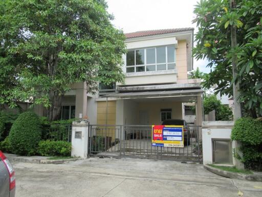 210 Sqm., 3 Beds, 3 Baths House listed for ฿ 6,090,000.