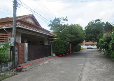 288 Sqm., 1 Bed, 1 Bath House listed for ฿ 6,090,000.