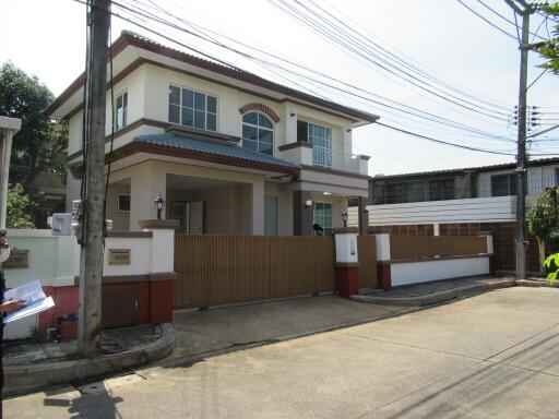 231 Sqm., 1 Bed, 1 Bath House listed for ฿ 6,090,000.