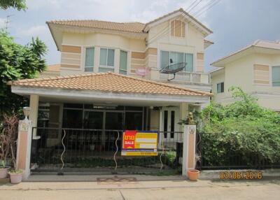 237 Sqm., 1 Bed, 1 Bath House listed for ฿ 5,985,000.