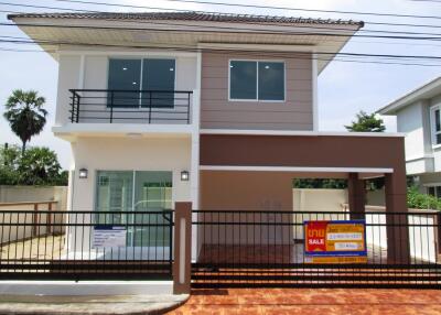 202 Sqm., 3 Beds, 3 Baths House listed for ฿ 4,590,000.