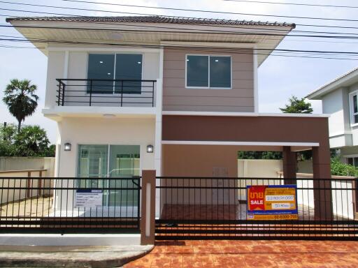 202 Sqm., 3 Beds, 3 Baths House listed for ฿ 4,590,000.