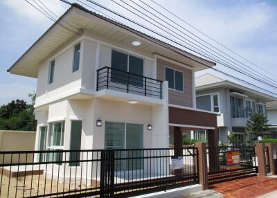 202 Sqm., 3 Beds, 3 Baths House listed for ฿ 4,590,000.