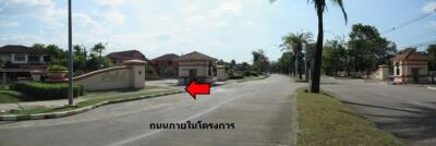 516 Sqm., 3 Beds, 2 Baths House listed for ฿ 5,880,000.