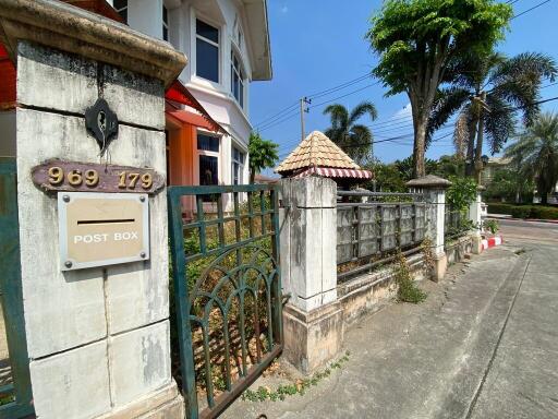 400 Sqm., 1 Bed, 1 Bath House listed for ฿ 4,900,000.