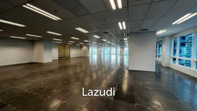 Large office Duplex connect with stairs over 2 floor at Ploenchit (Central CBD)