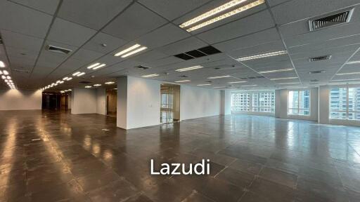 Large office Duplex connect with stairs over 2 floor at Ploenchit (Central CBD)