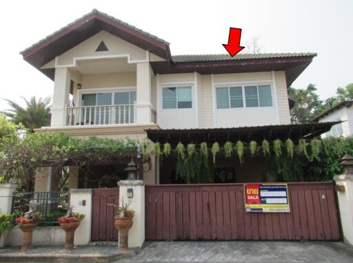 412 Sqm., 1 Bed, 1 Bath House listed for ฿ 5,775,000.