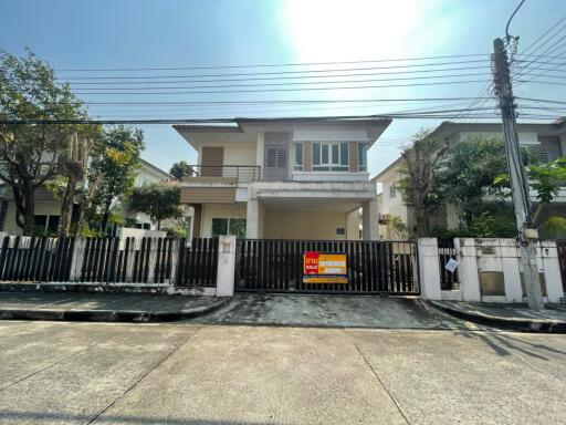 217 Sqm., 3 Beds, 3 Baths House listed for ฿ 4,600,000.