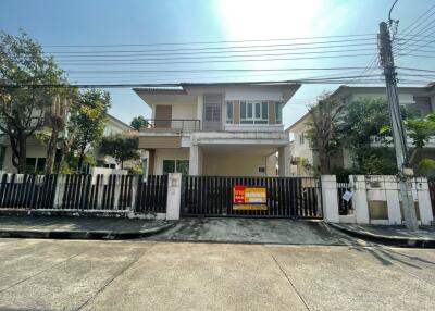 217 Sqm., 3 Beds, 3 Baths House listed for ฿ 4,600,000.