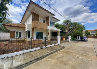 254 Sqm., 1 Bed, 1 Bath House listed for ฿ 5,670,000.