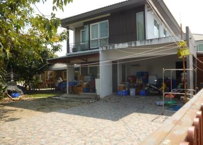 391 Sqm., 1 Bed, 1 Bath House listed for ฿ 5,565,000.