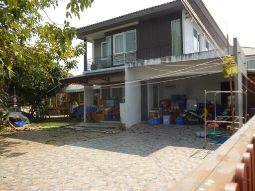 391 Sqm., 1 Bed, 1 Bath House listed for ฿ 5,565,000.