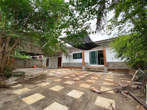 581 Sqm., 1 Bed, 1 Bath House listed for ฿ 4,300,000.