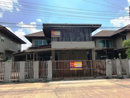 294 Sqm., 3 Beds, 3 Baths House listed for ฿ 4,800,000.
