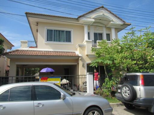 234 Sqm., 3 Beds, 3 Baths House listed for ฿ 5,500,000.