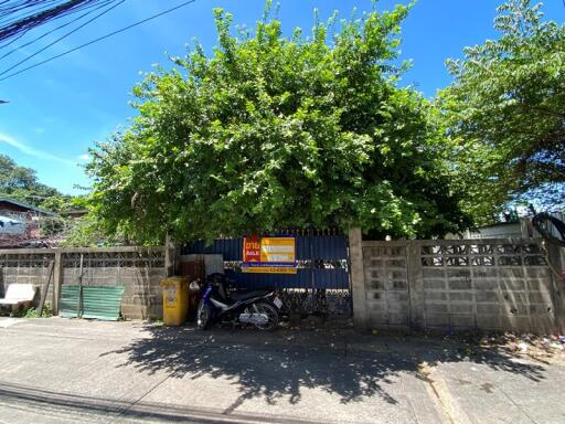 616 Sqm., 1 Bed, 1 Bath House listed for ฿ 5,484,000.