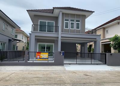 224 Sqm., 3 Beds, 3 Baths House listed for ฿ 5,460,000.