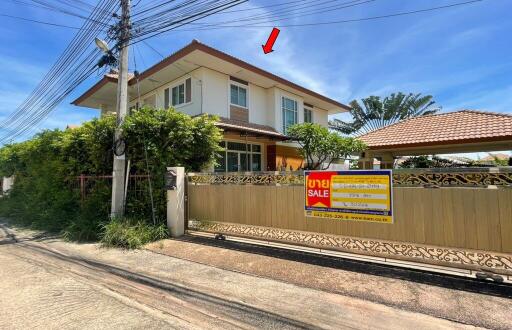 712 Sqm., 3 Beds, 3 Baths House listed for ฿ 5,460,000.