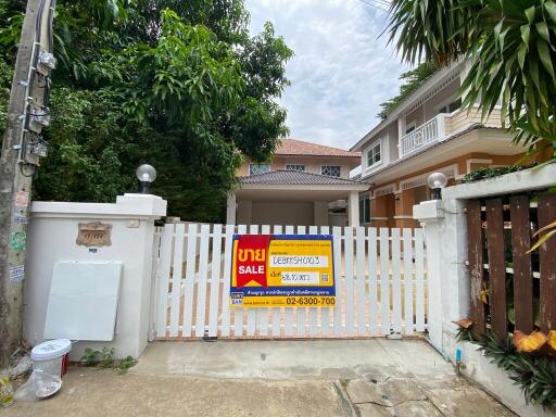272 Sqm., 3 Beds, 2 Baths House listed for ฿ 5,460,000.